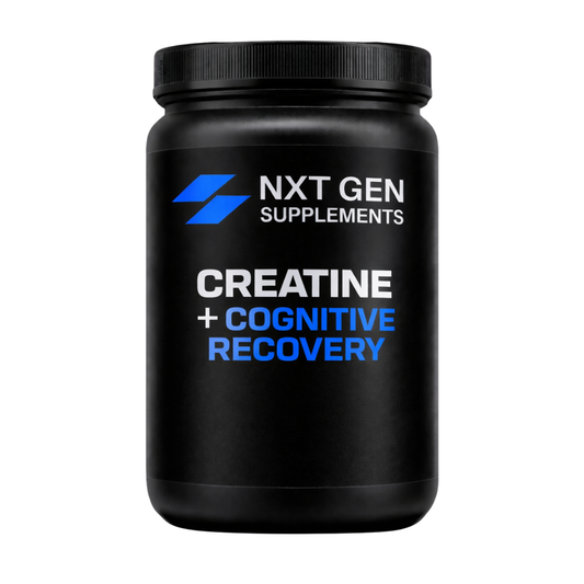 Creatine + Cognitive Recovery Blend