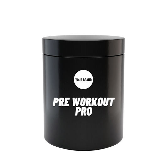 Pre Workout Pro 450g