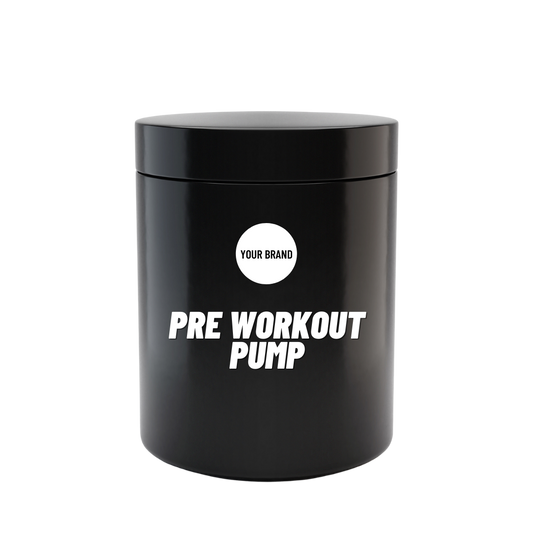Pre Workout Pump